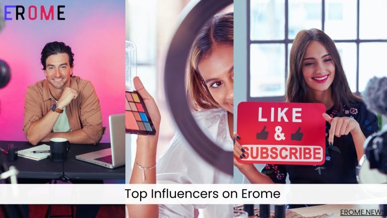 Meet The Top Influencers On Erome