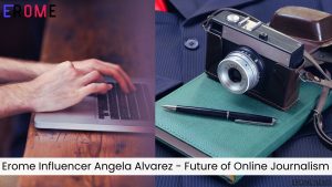 Erome Influencer Angela Alvarez Breaks Down the Future of Online