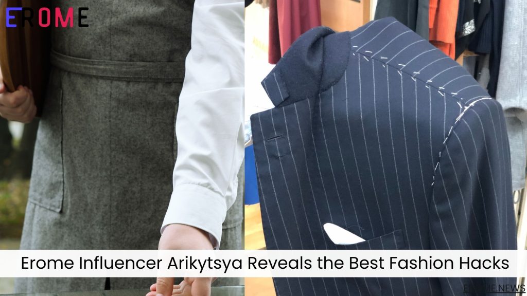 Erome Influencer Arikytsya Reveals the Best Fashion Hacks for Plus-Size