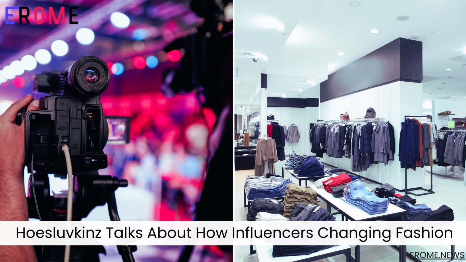 Erome Influencer Hoesluvkinz Talks About How Influencers Are Changing