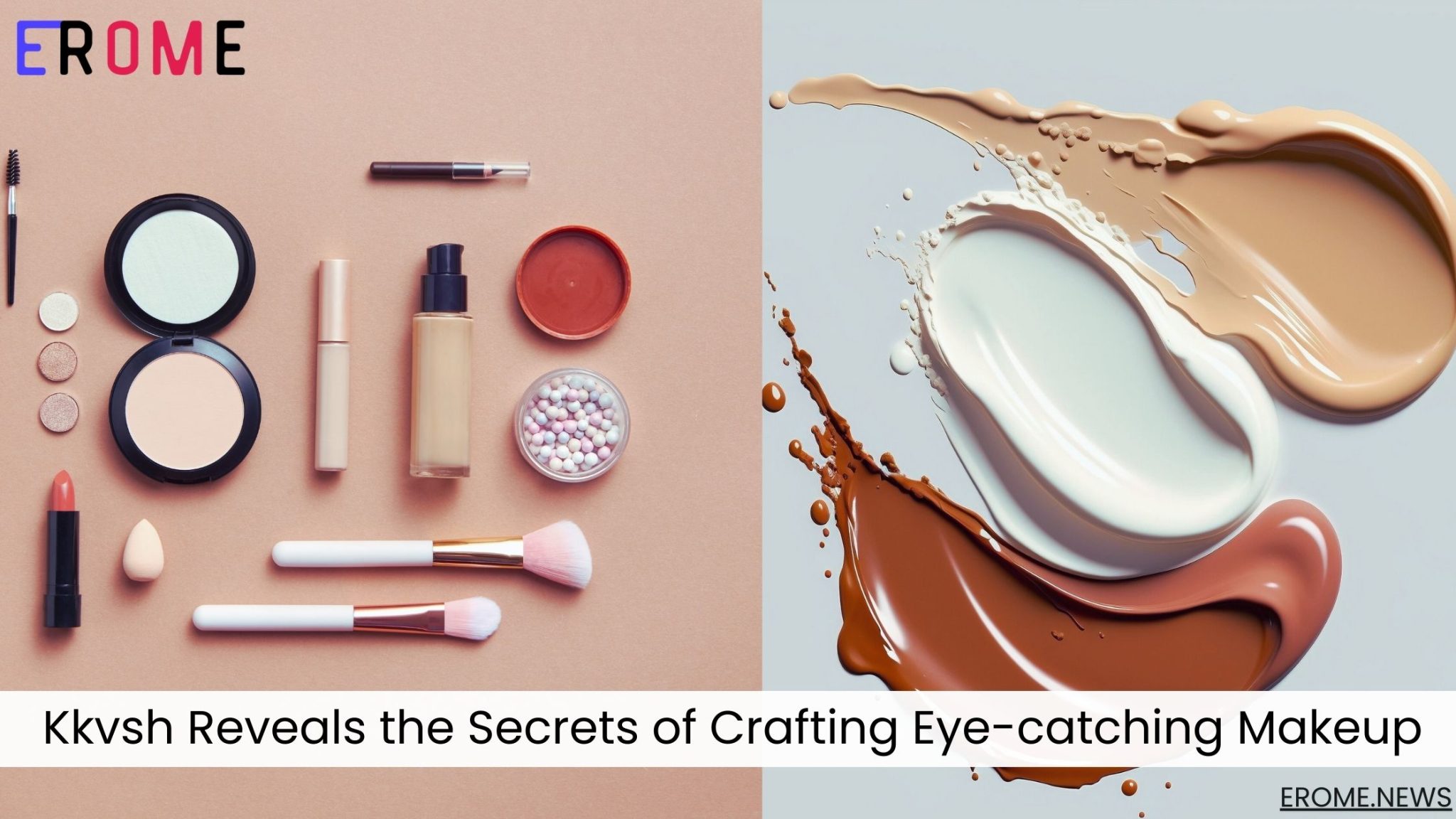 Erome Influencer Kkvsh Reveals the Secrets of Crafting Eye-catching